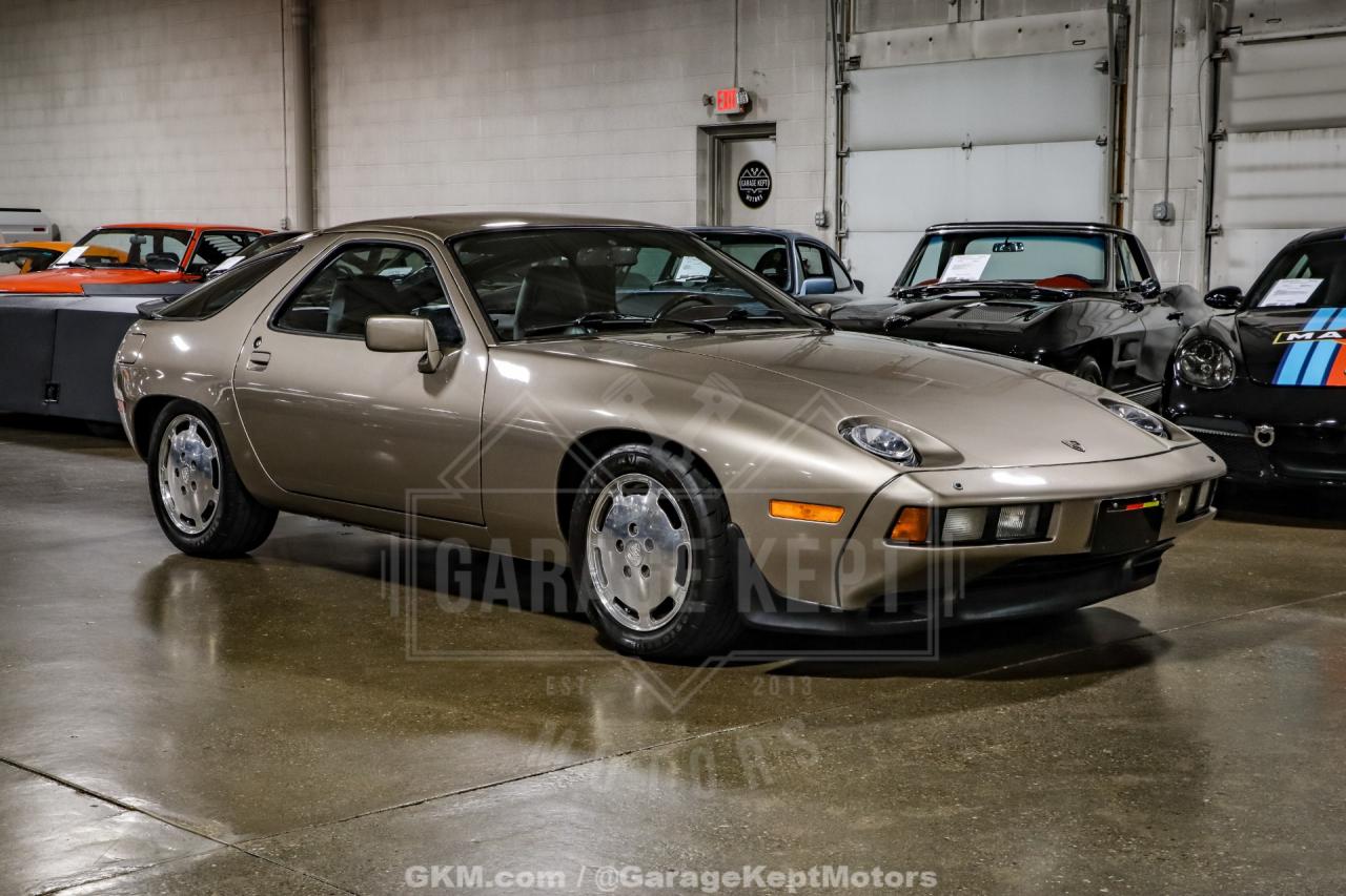1983 Porsche 928
