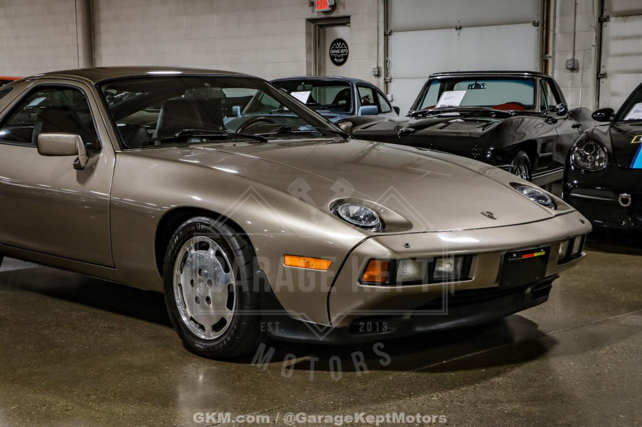 1983 Porsche 928