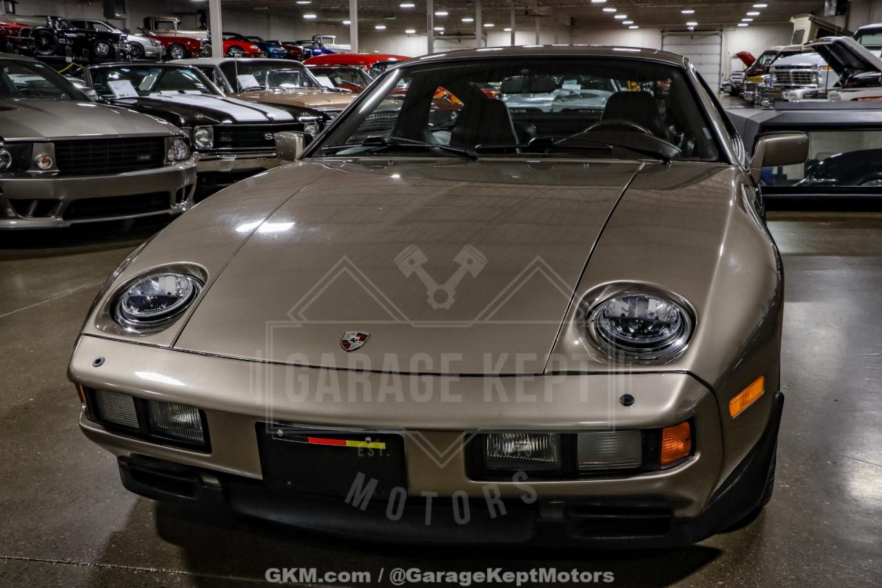 1983 Porsche 928