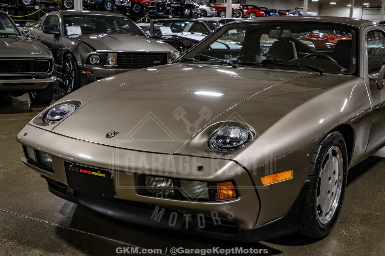 1983 Porsche 928