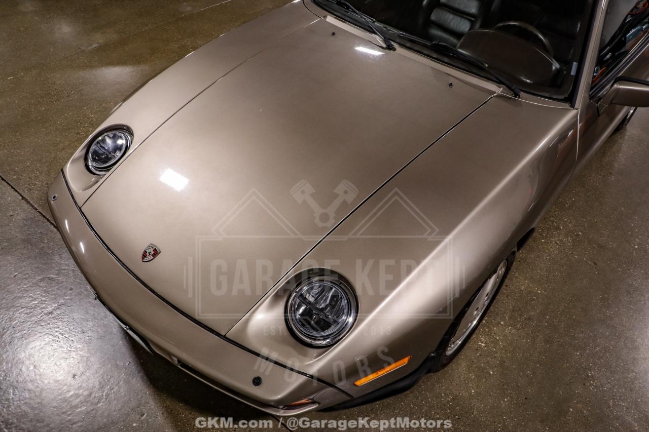 1983 Porsche 928