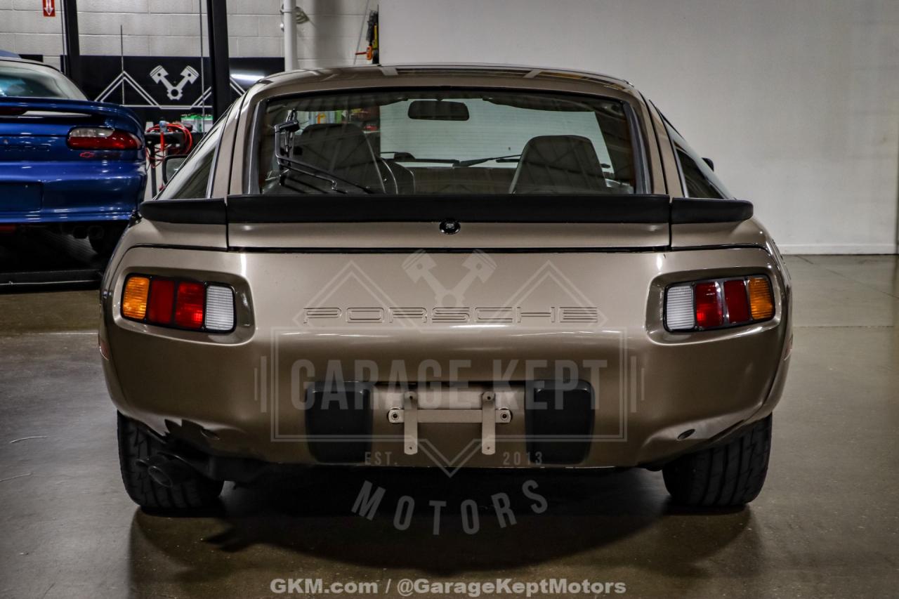1983 Porsche 928