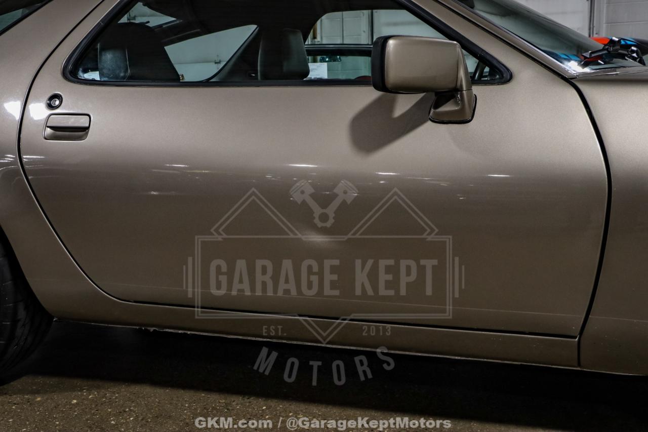 1983 Porsche 928