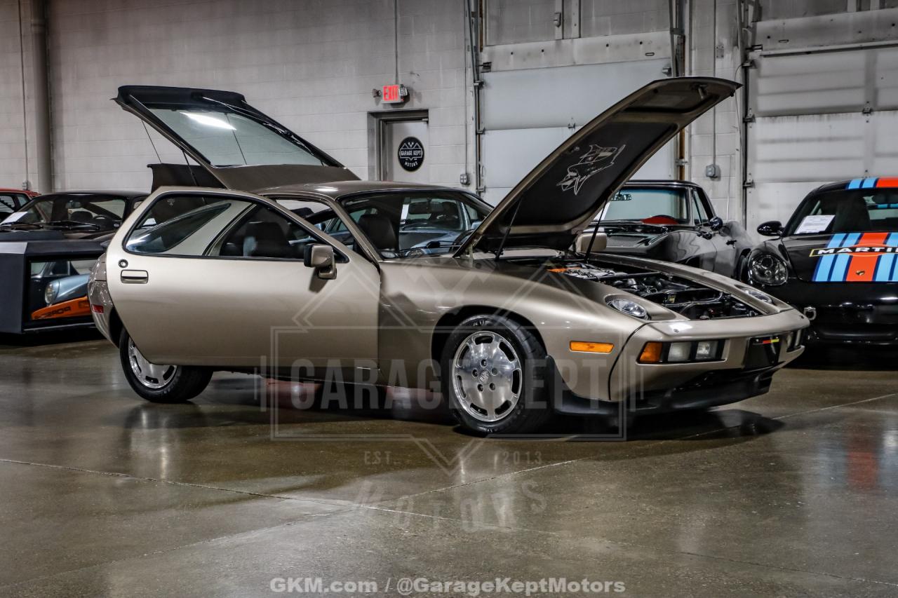 1983 Porsche 928