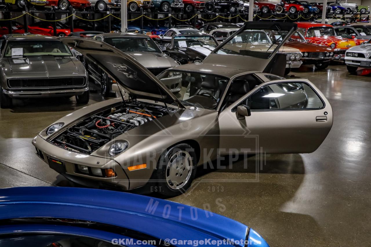 1983 Porsche 928