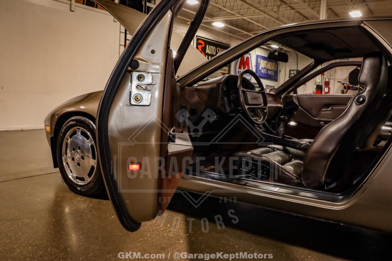 1983 Porsche 928