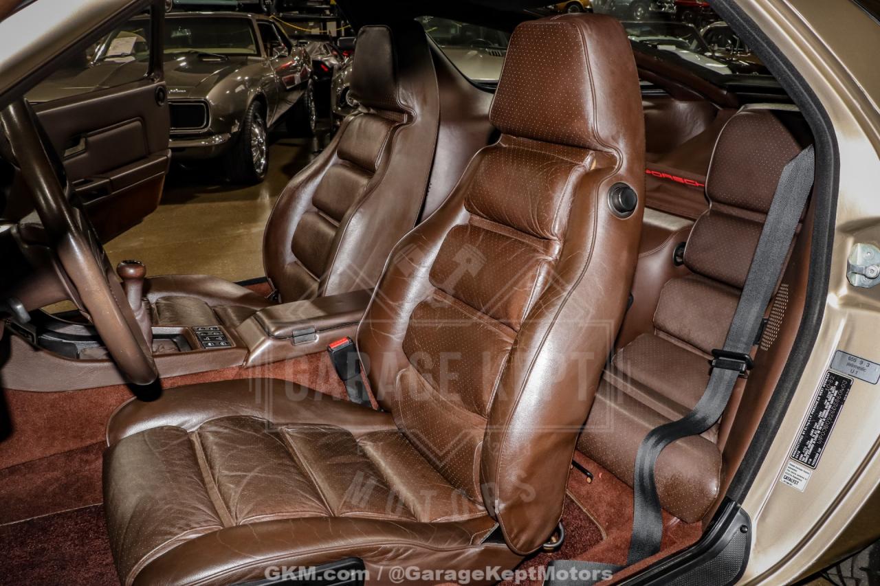 1983 Porsche 928