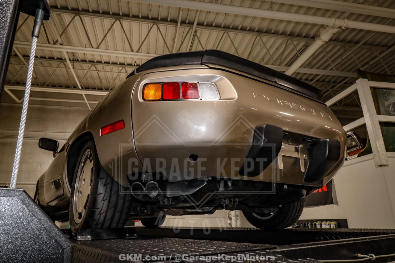1983 Porsche 928
