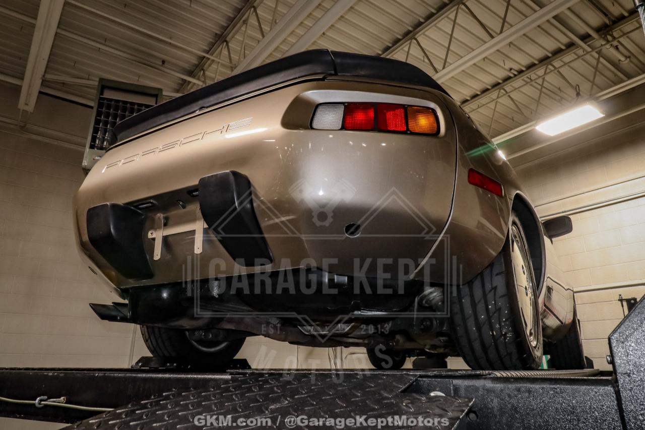 1983 Porsche 928
