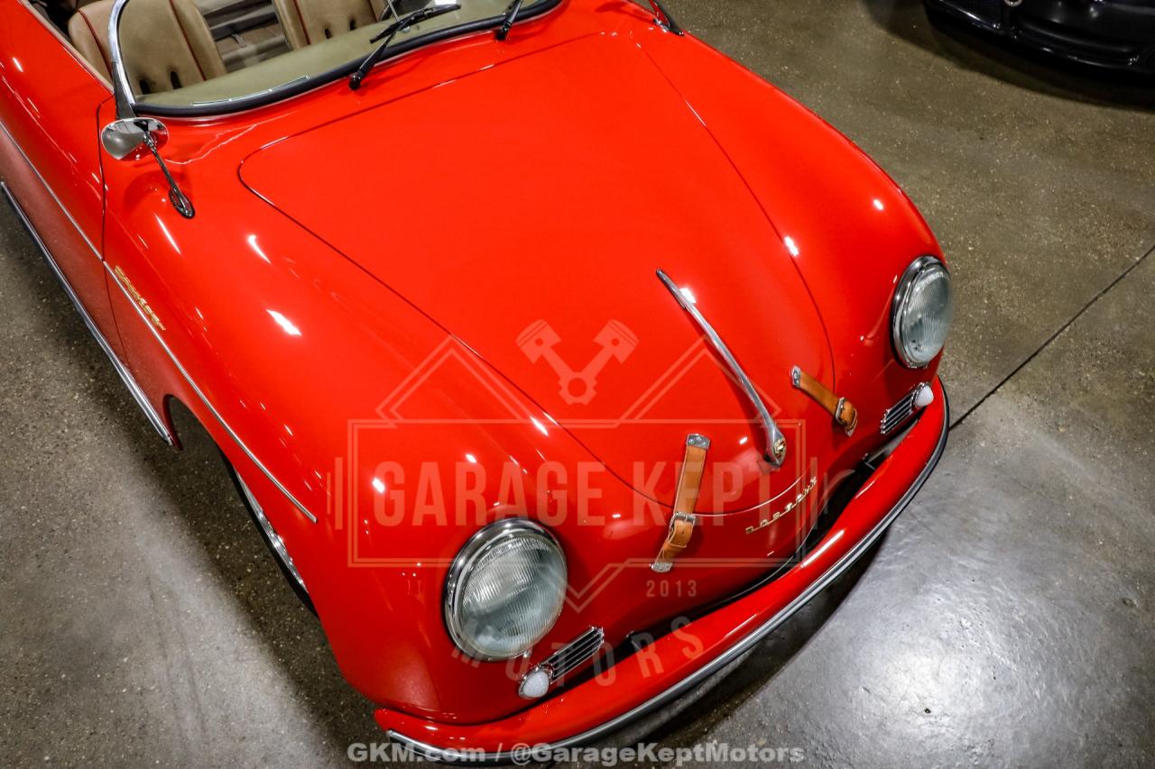 1957 Porsche 356 Speedster Replica