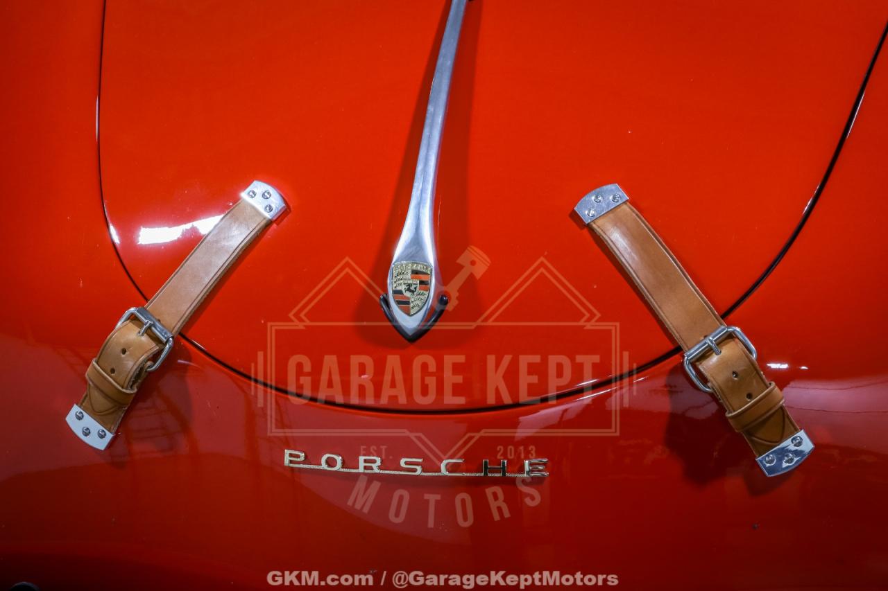 1957 Porsche 356 Speedster Replica