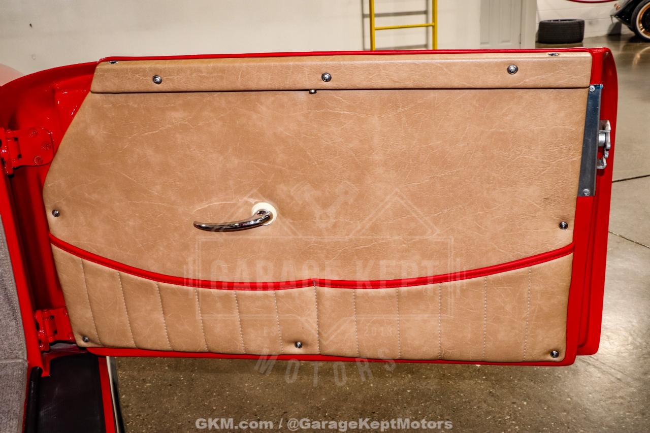 1957 Porsche 356 Speedster Replica