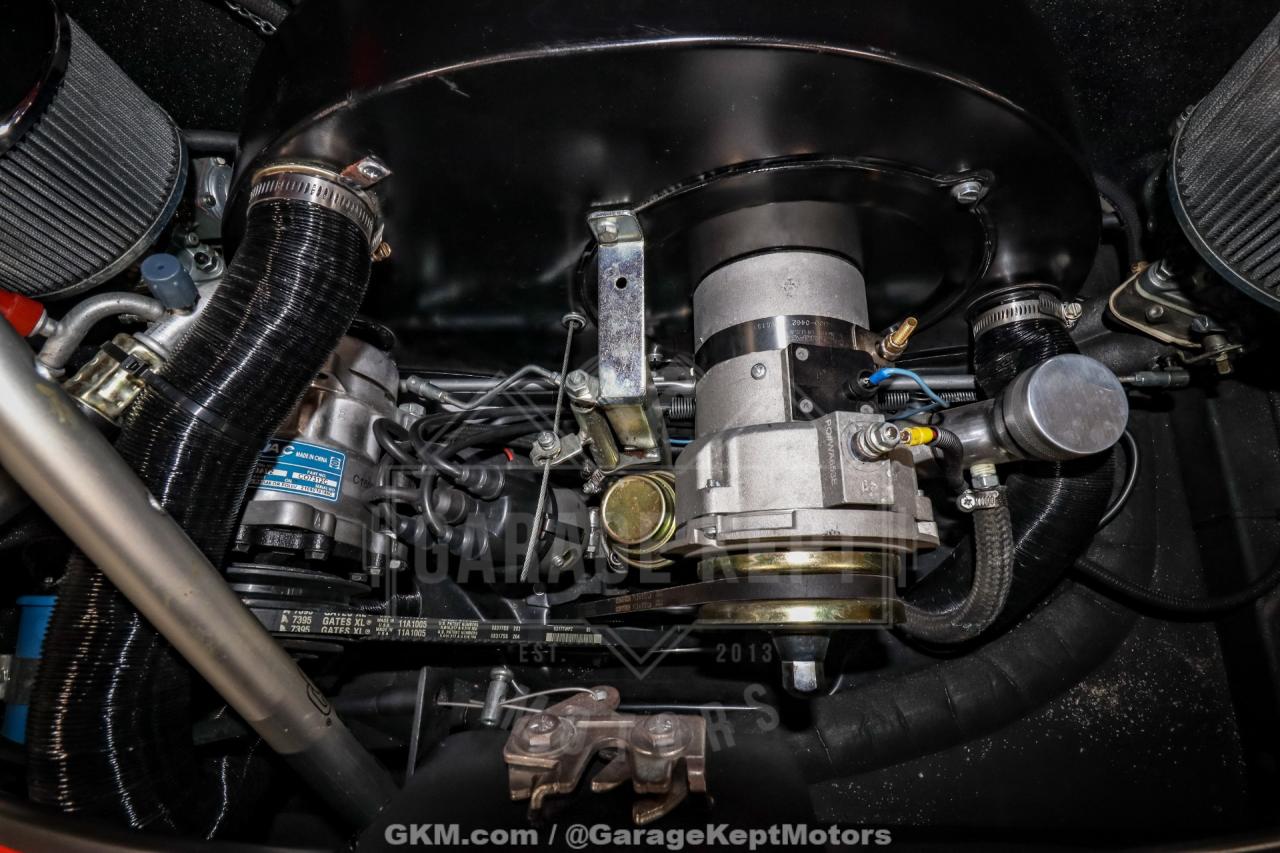 1957 Porsche 356 Speedster Replica