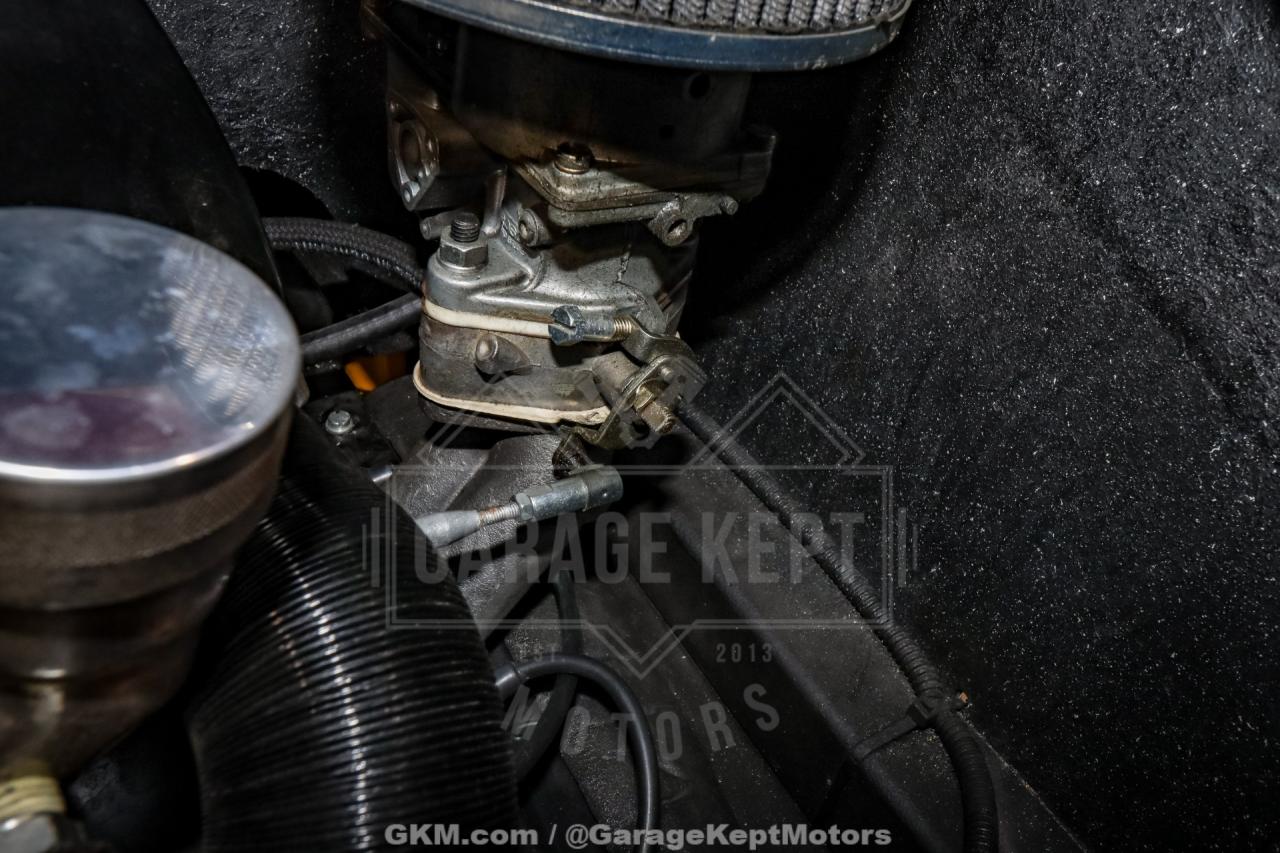 1957 Porsche 356 Speedster Replica