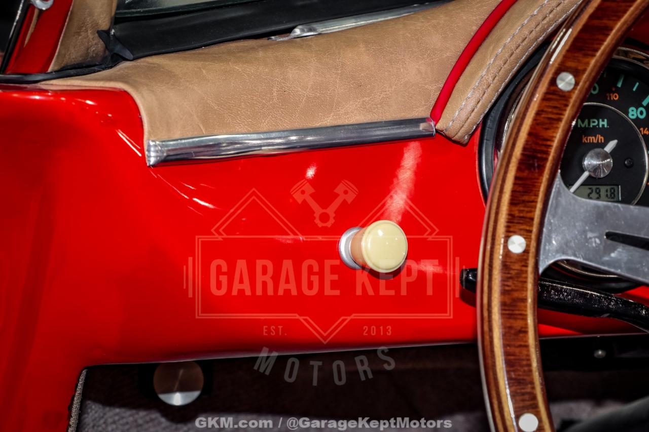 1957 Porsche 356 Speedster Replica