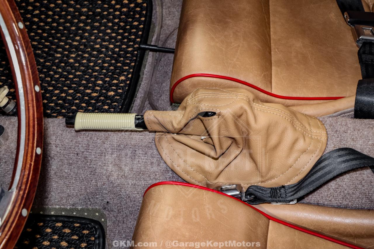 1957 Porsche 356 Speedster Replica