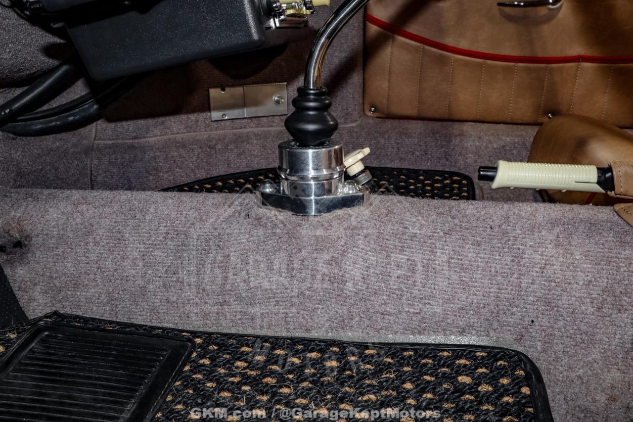 1957 Porsche 356 Speedster Replica