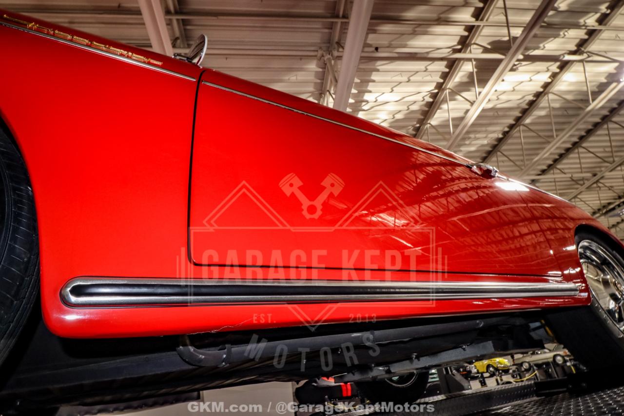 1957 Porsche 356 Speedster Replica