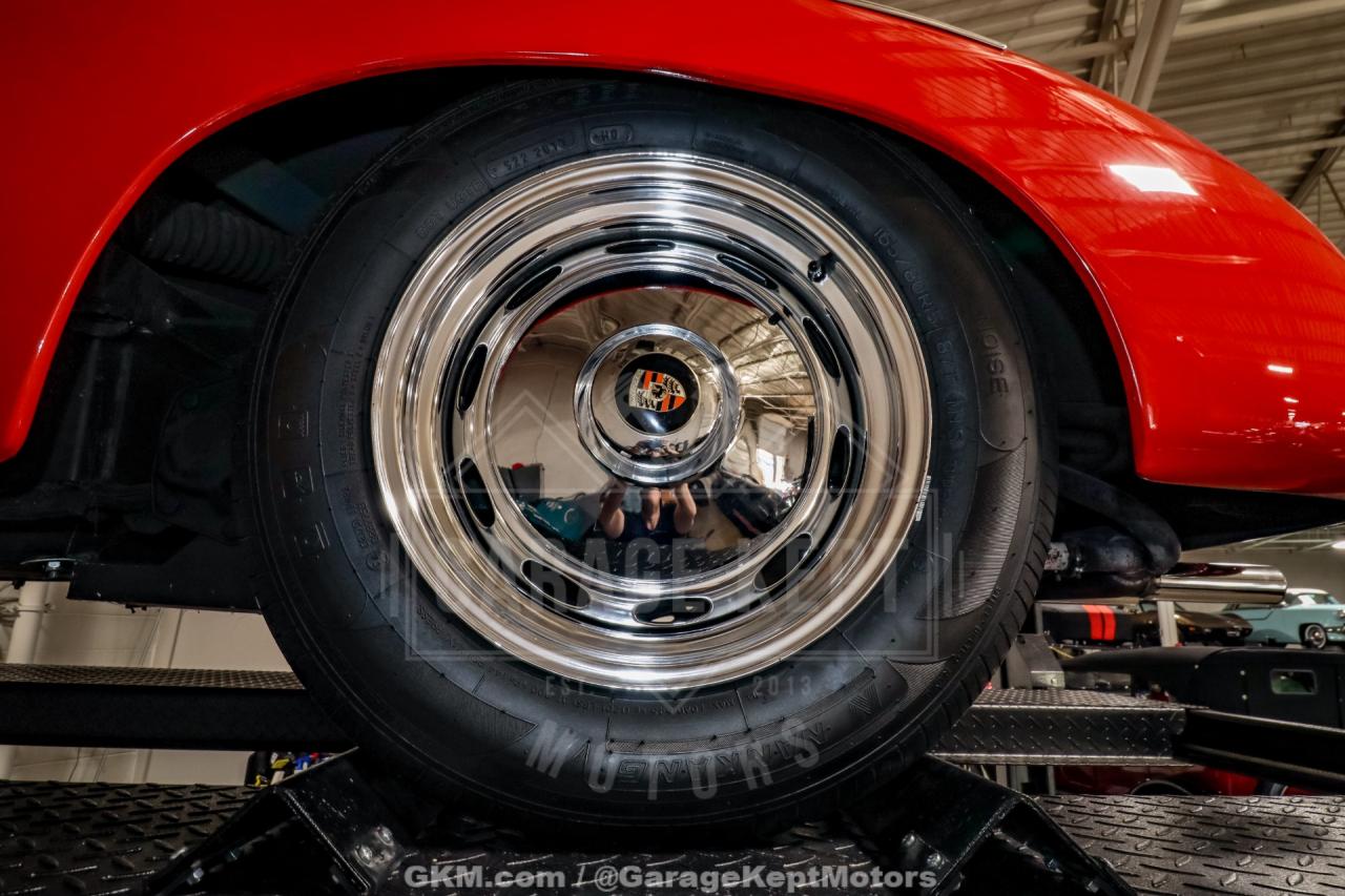 1957 Porsche 356 Speedster Replica