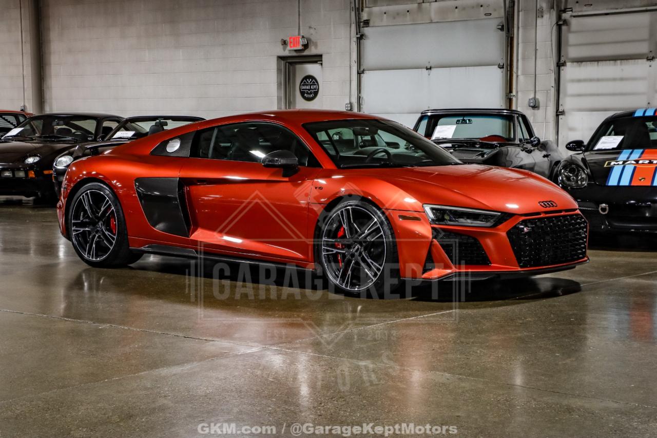 2020 Audi R8