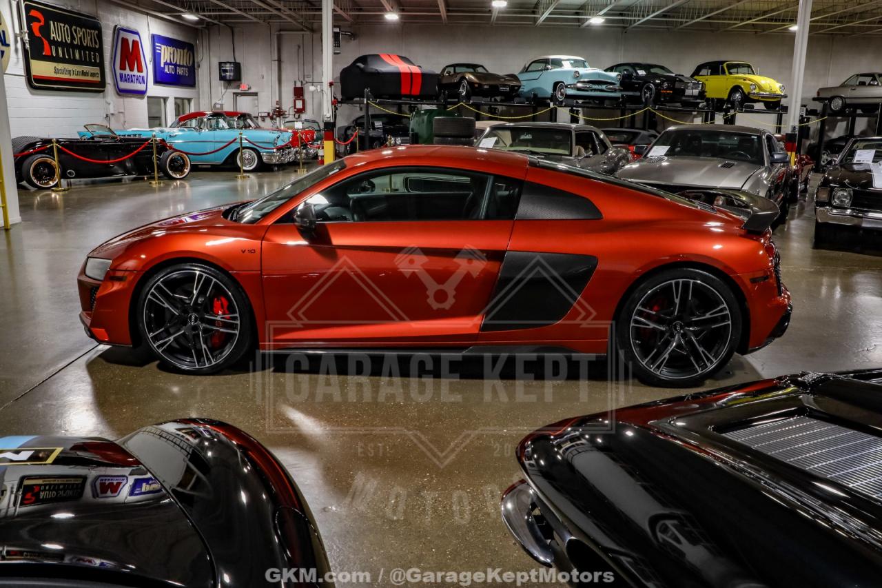 2020 Audi R8