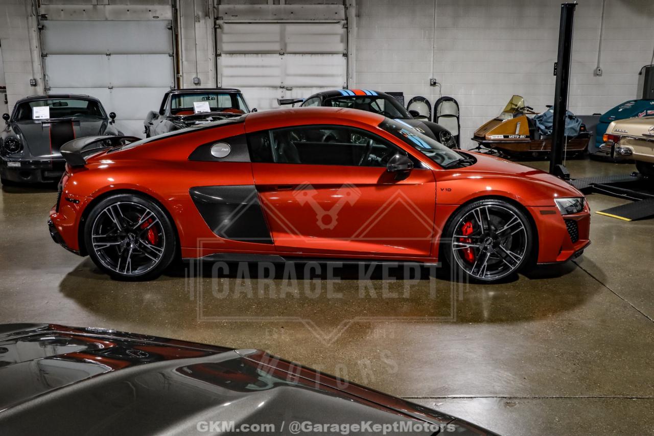 2020 Audi R8