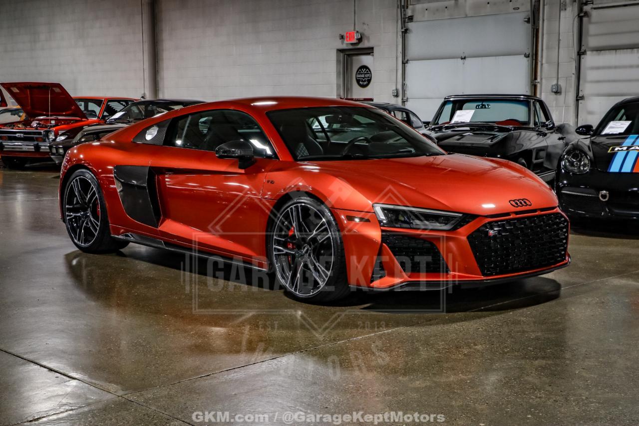2020 Audi R8