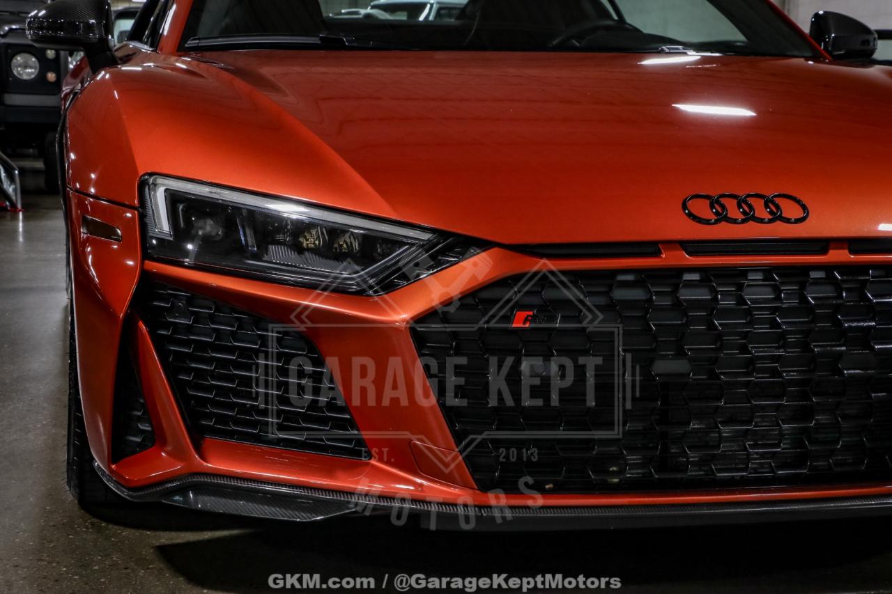 2020 Audi R8