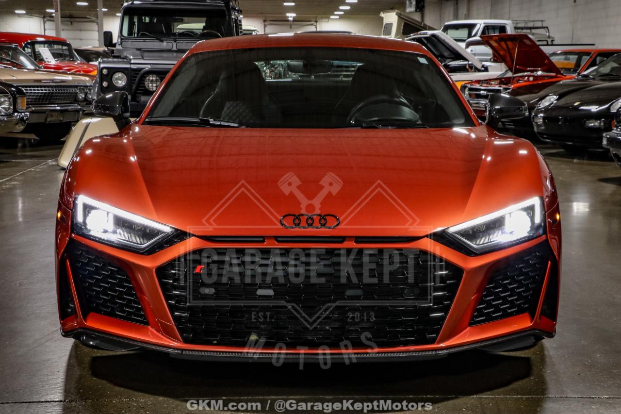 2020 Audi R8
