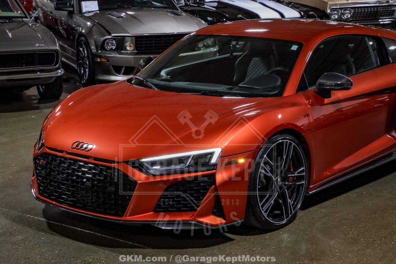 2020 Audi R8