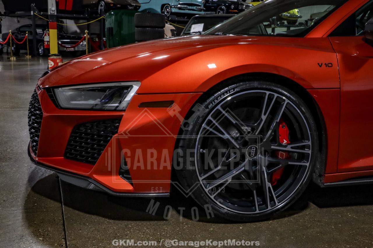 2020 Audi R8