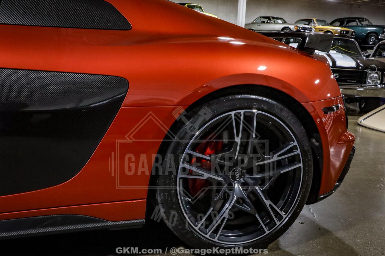 2020 Audi R8