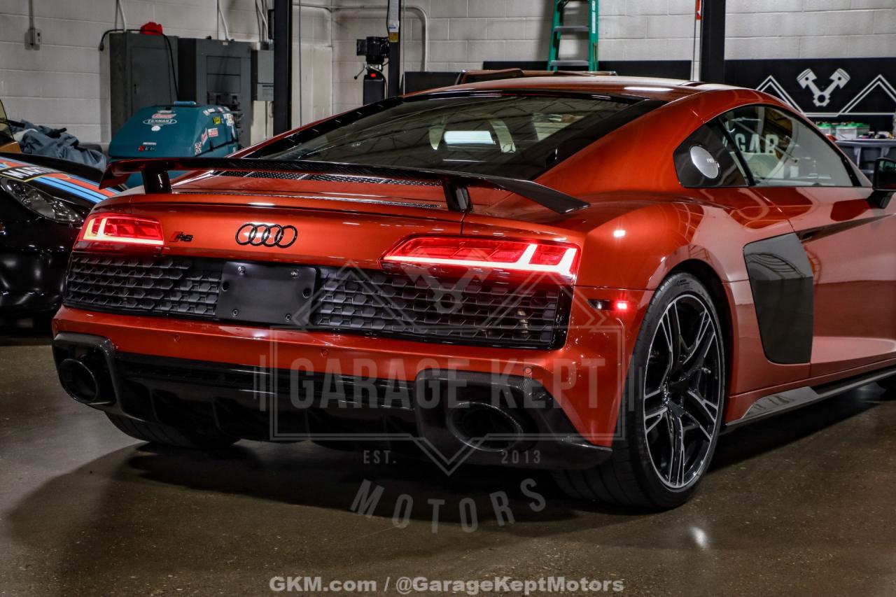 2020 Audi R8