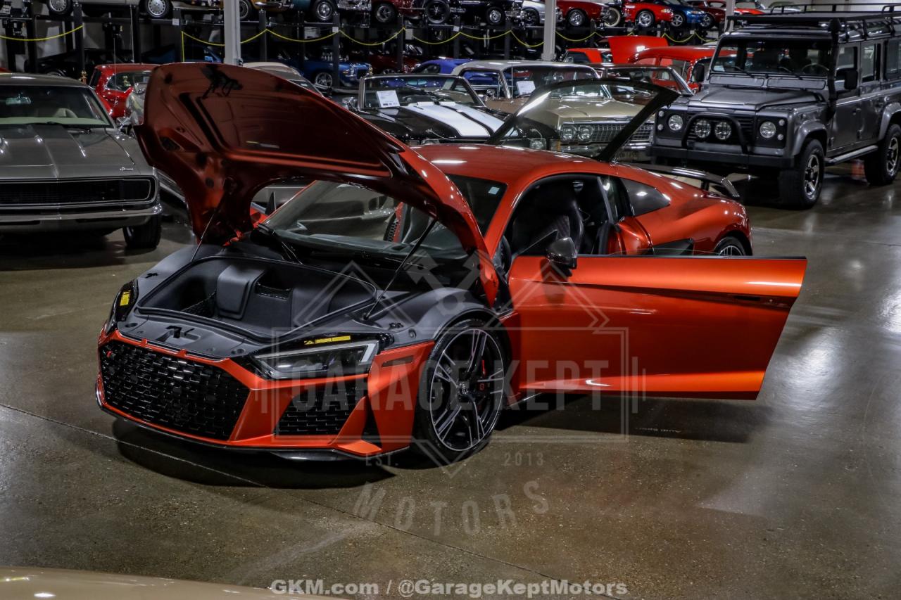 2020 Audi R8