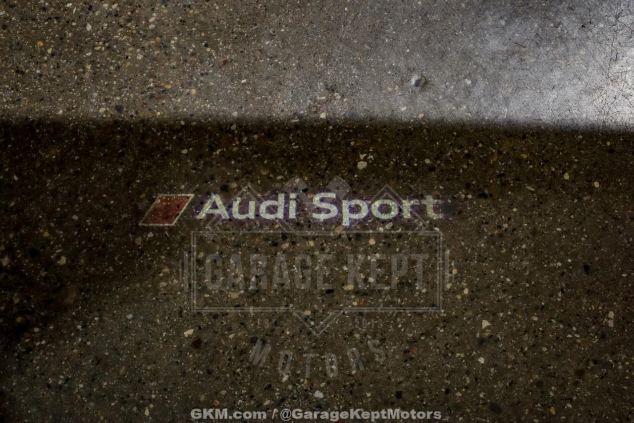 2020 Audi R8