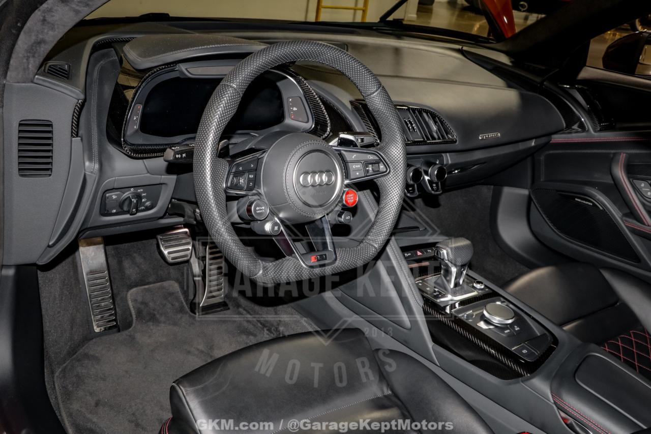 2020 Audi R8