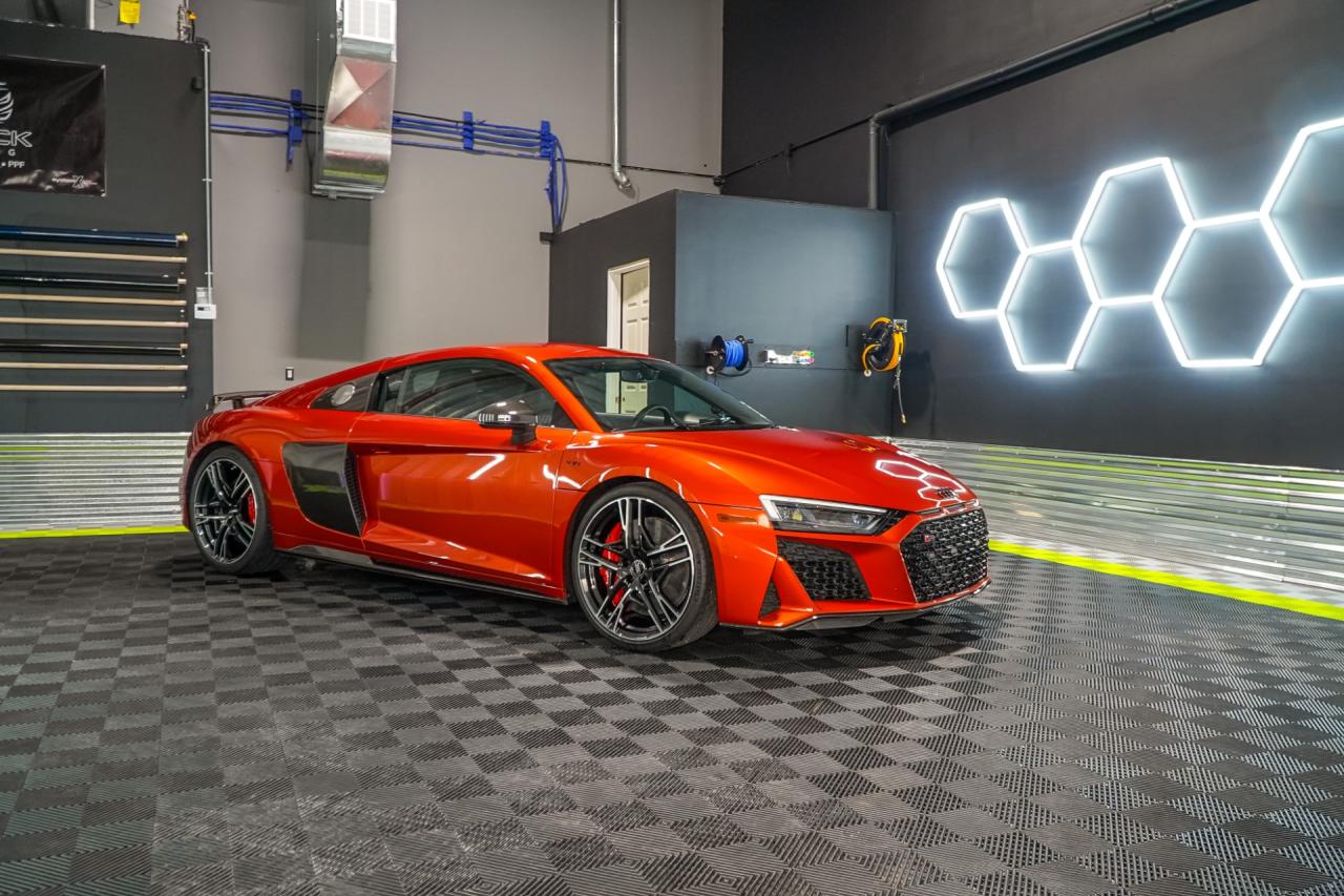 2020 Audi R8