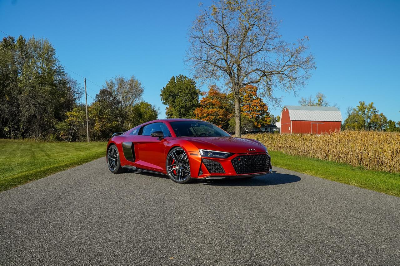 2020 Audi R8