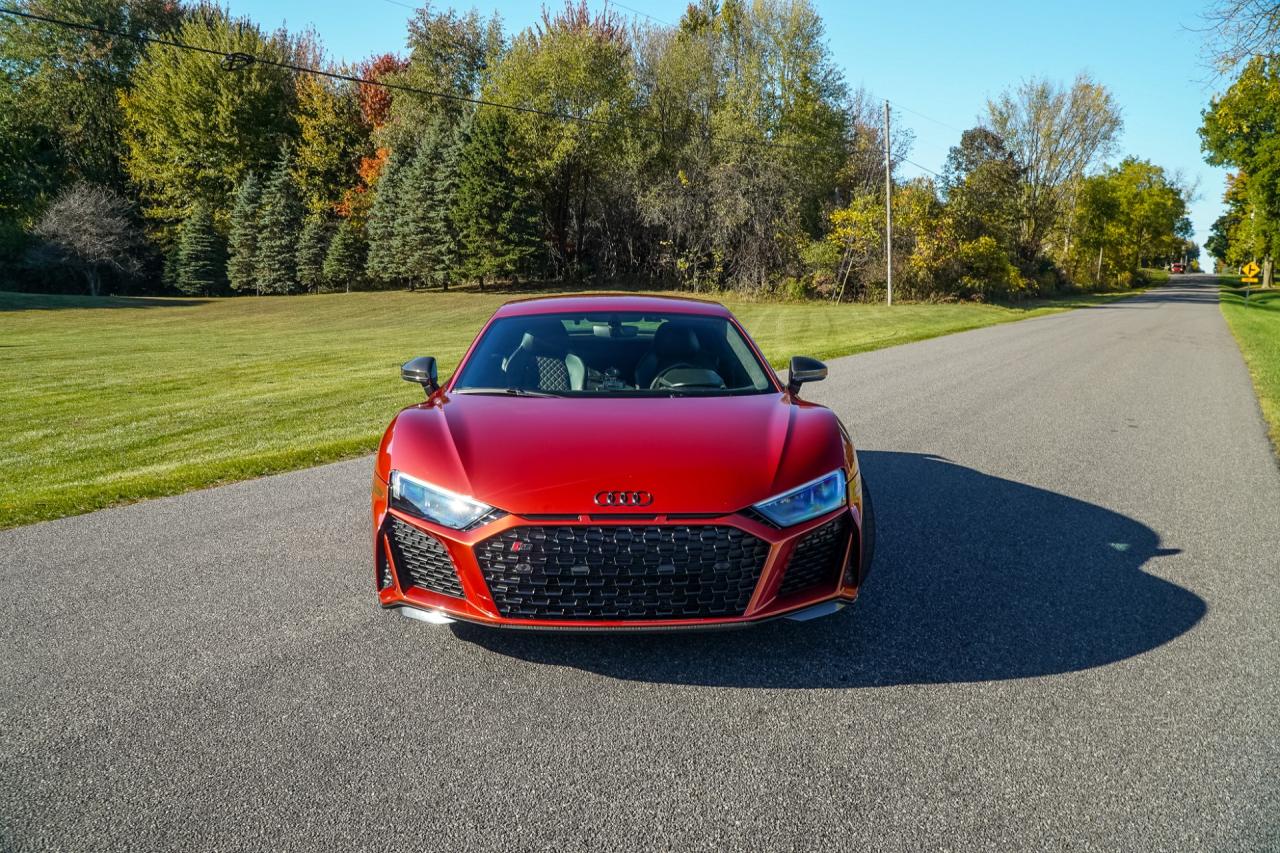 2020 Audi R8