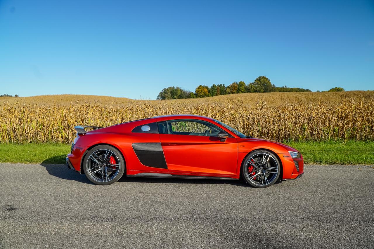 2020 Audi R8
