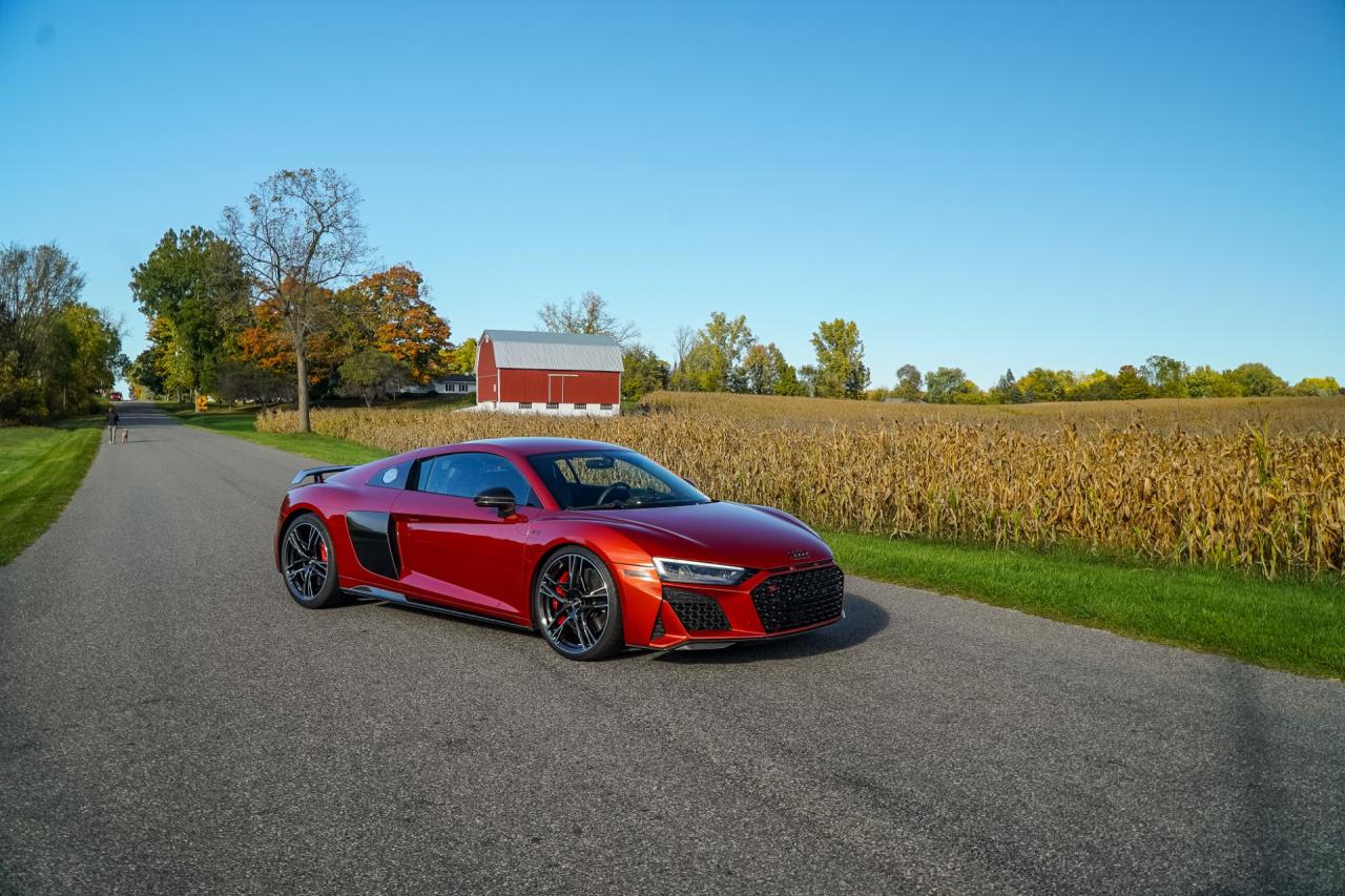 2020 Audi R8
