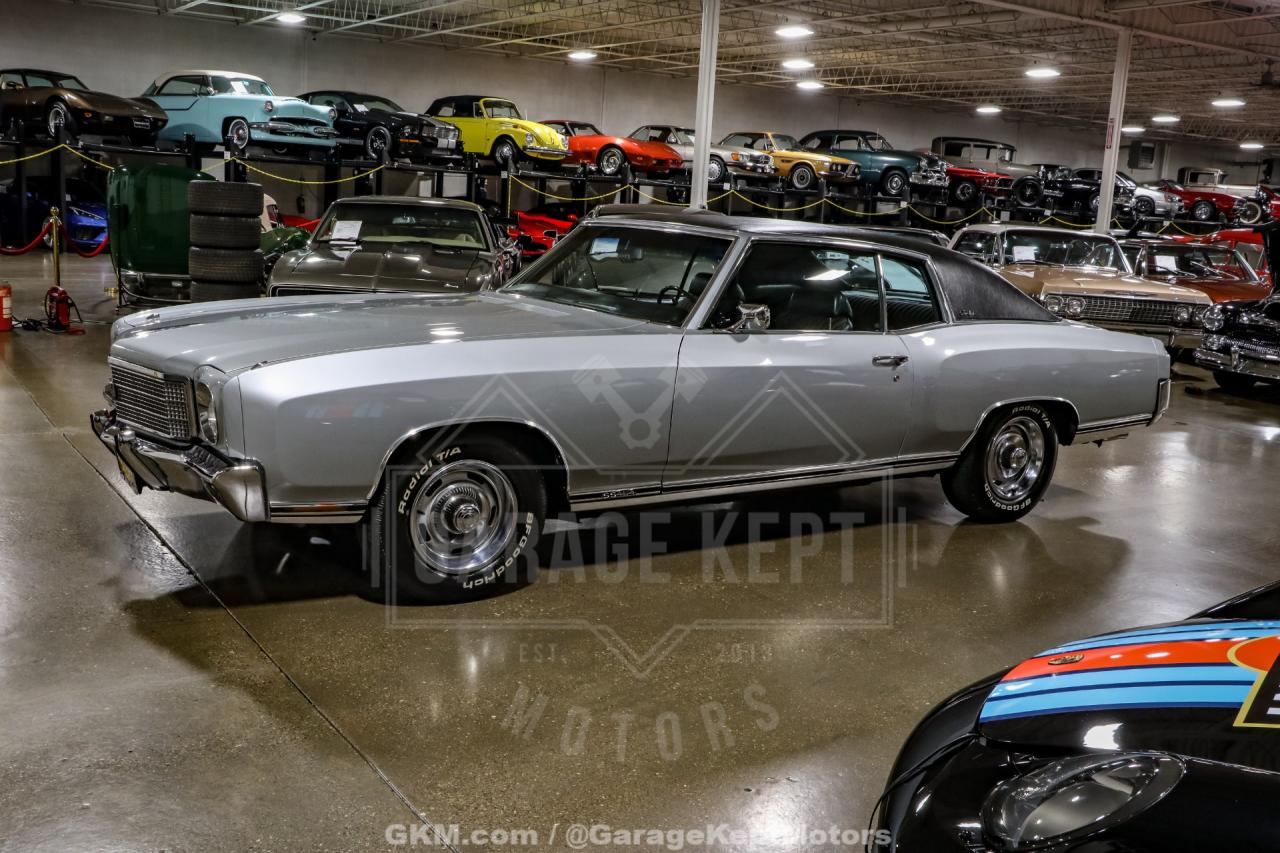 1970 Chevrolet Monte Carlo SS 454