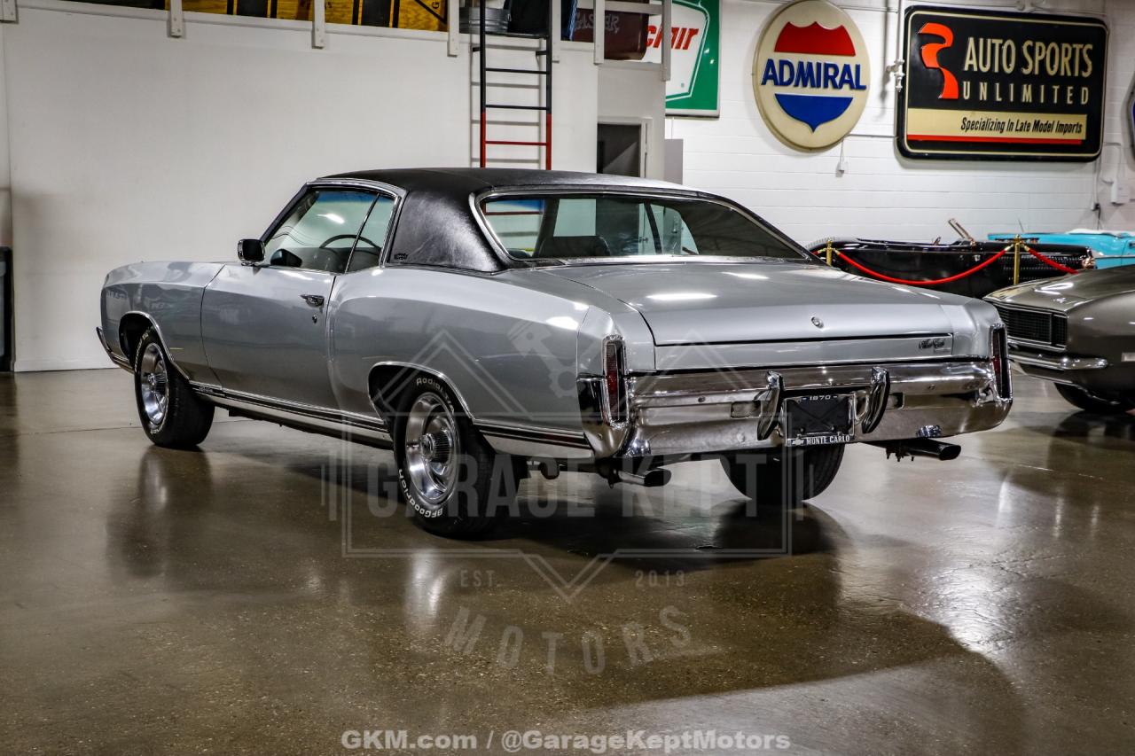 1970 Chevrolet Monte Carlo SS 454