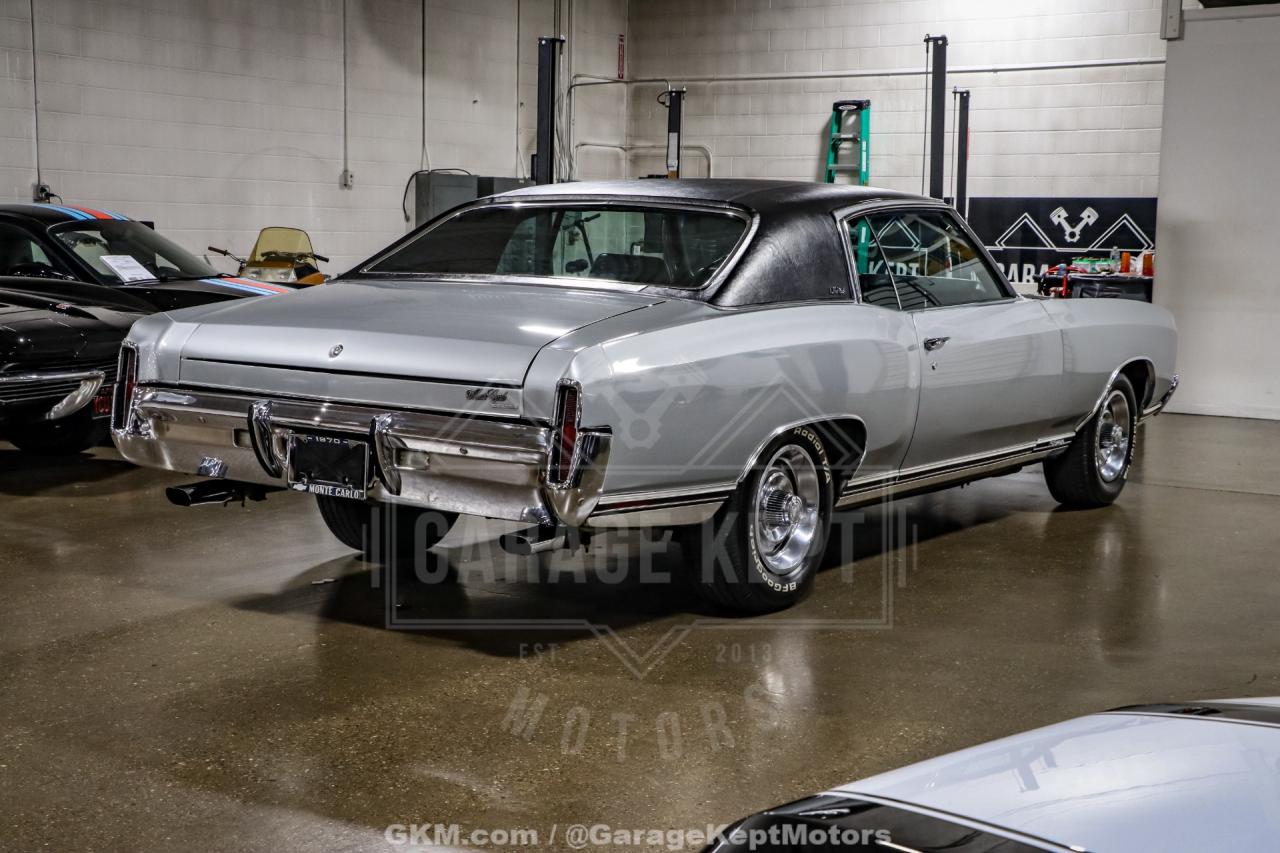 1970 Chevrolet Monte Carlo SS 454