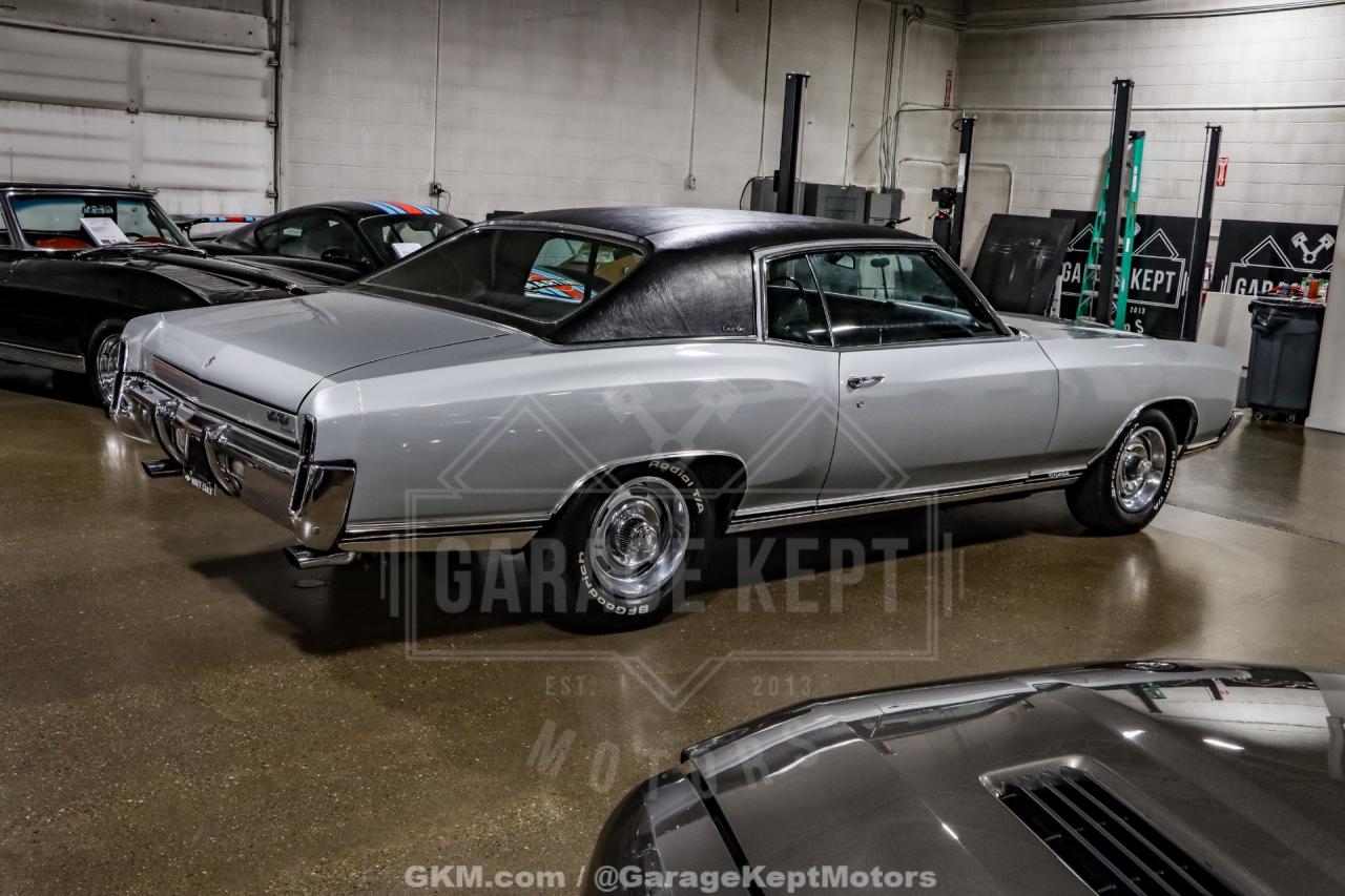 1970 Chevrolet Monte Carlo SS 454