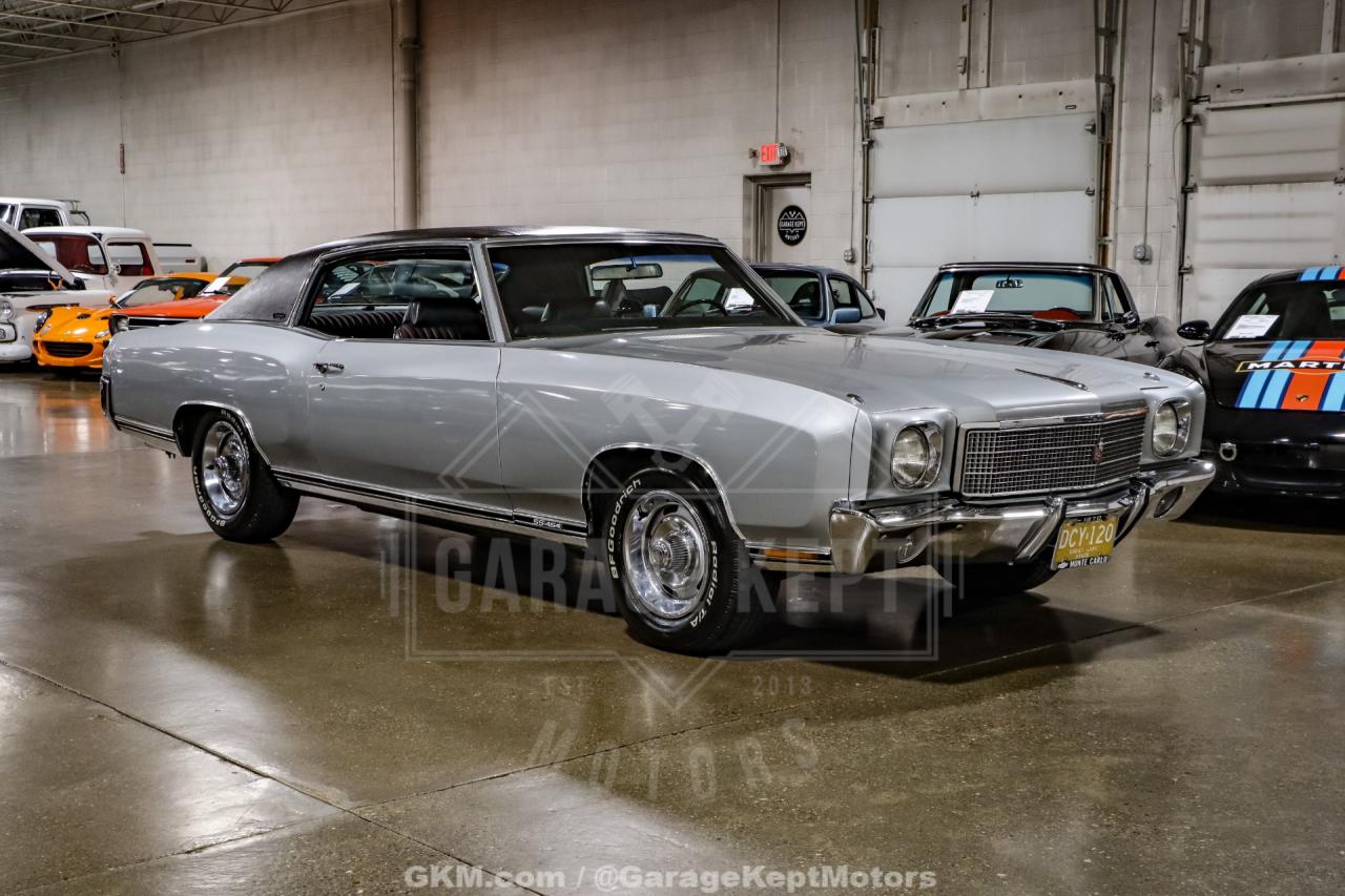 1970 Chevrolet Monte Carlo SS 454