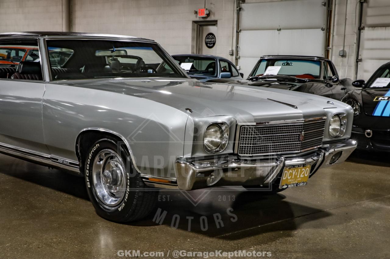1970 Chevrolet Monte Carlo SS 454