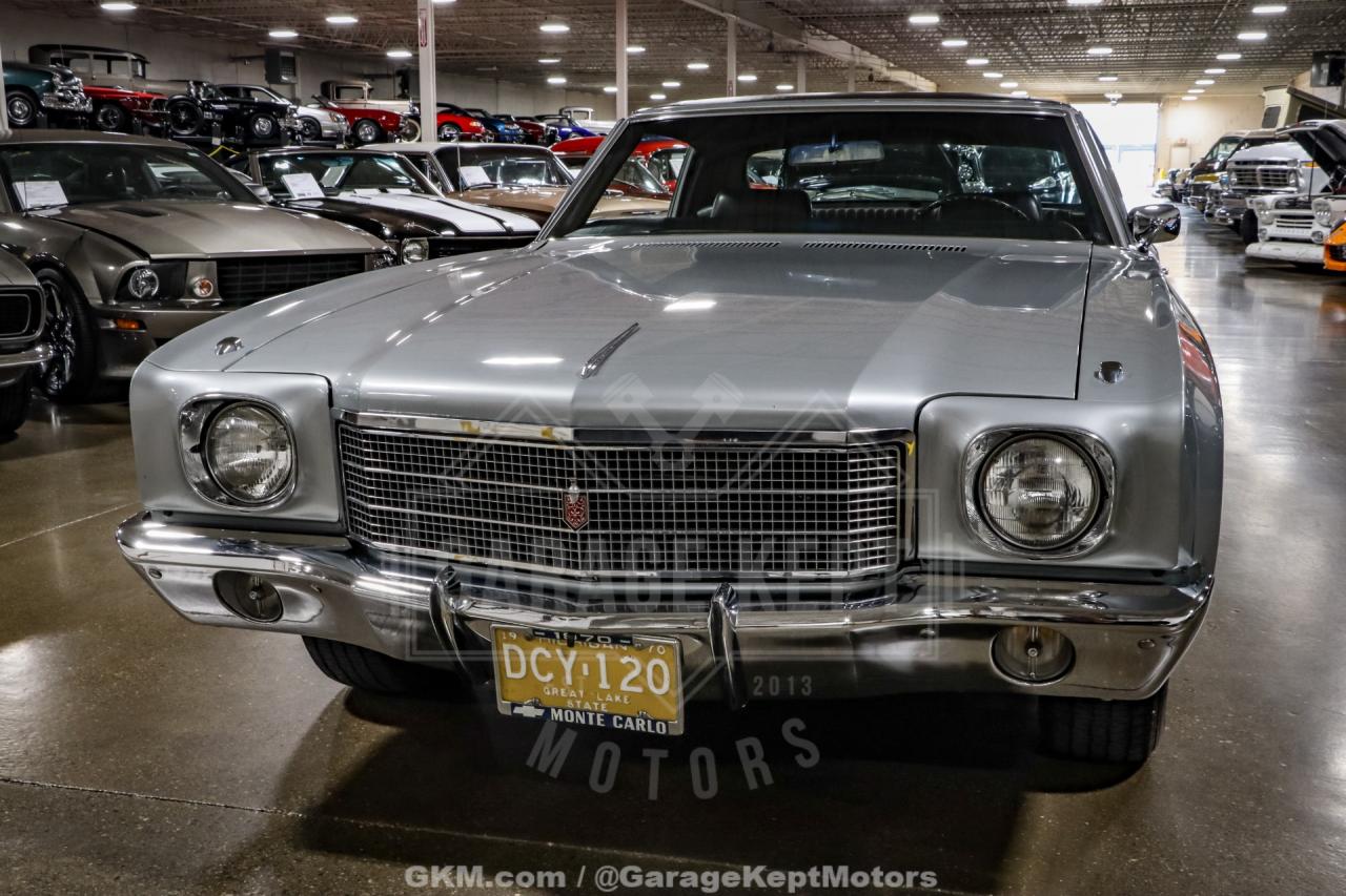 1970 Chevrolet Monte Carlo SS 454