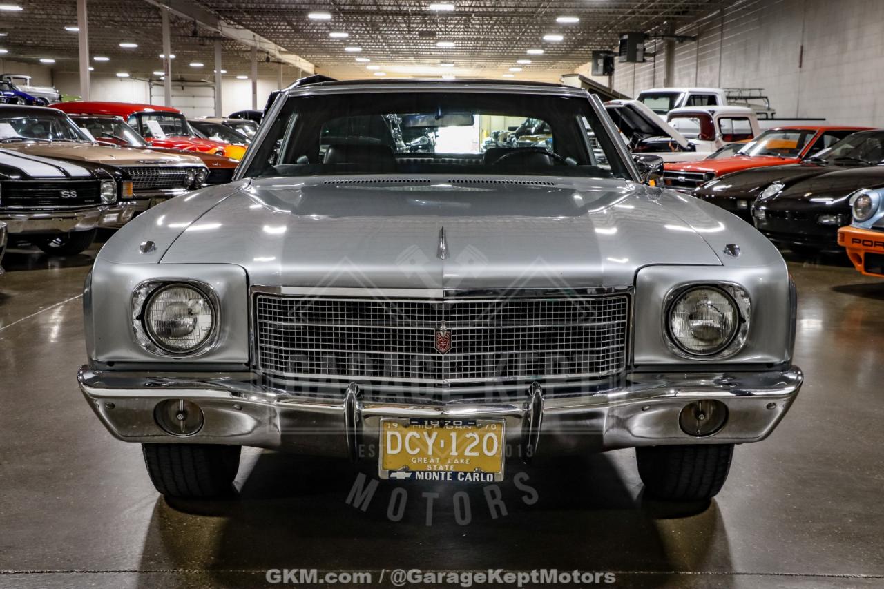 1970 Chevrolet Monte Carlo SS 454