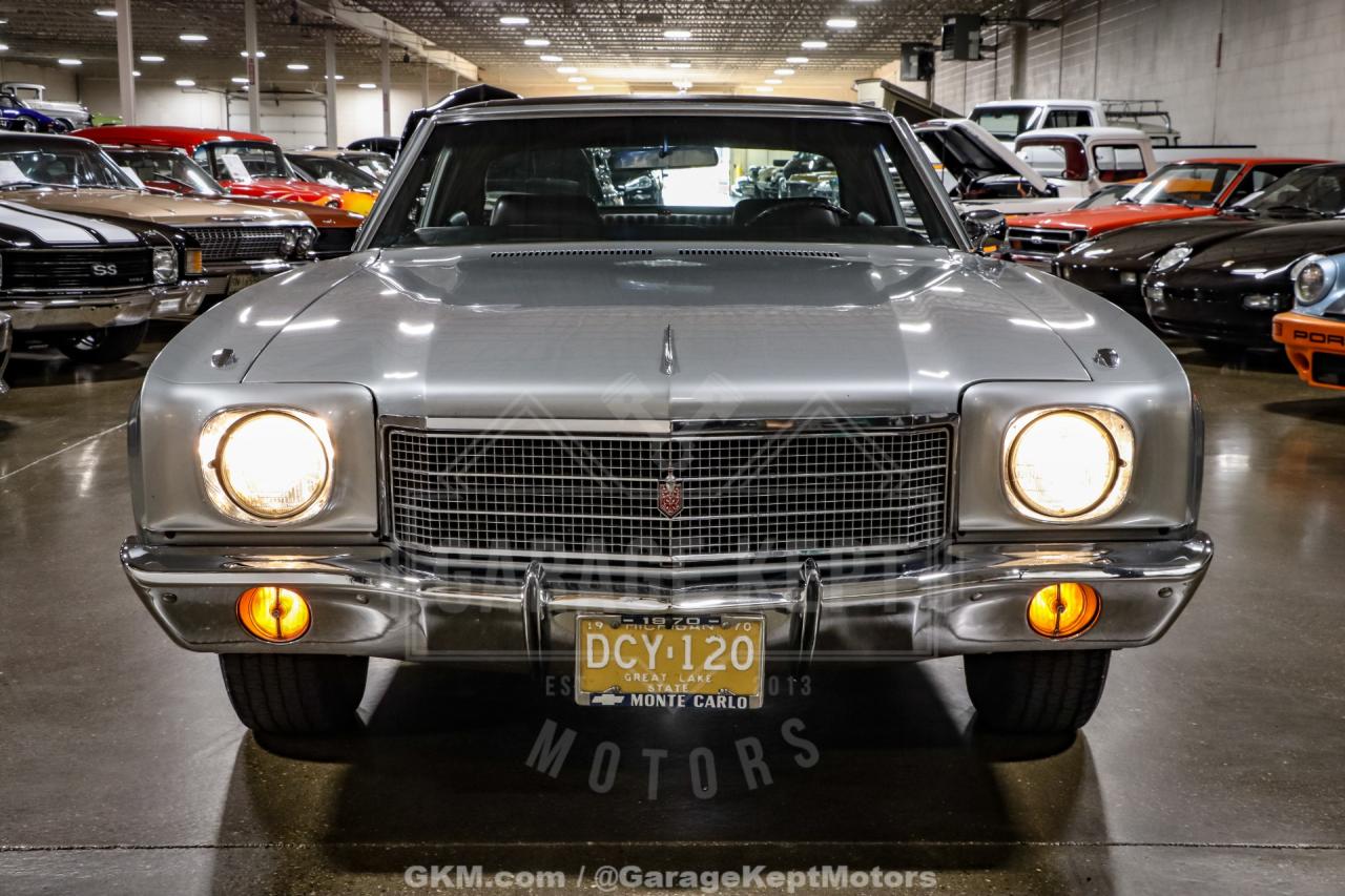 1970 Chevrolet Monte Carlo SS 454